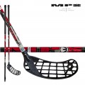 Florbalov� hokejka MPS BLACK HAWK �erven�